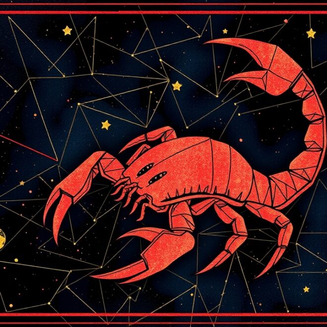 Embrace Your Scorpio Energy: 5 Fun and Fulfilling Activities for April 13th, 2026