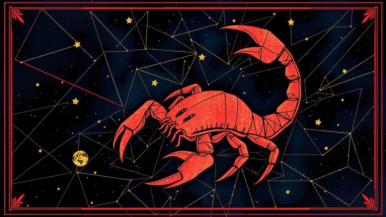 Embrace Your Scorpio Energy: 5 Fun and Fulfilling Activities for April 13th, 2026